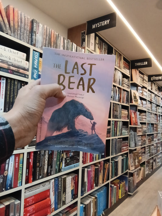 The Last Bear
Book by Hannah Gold
