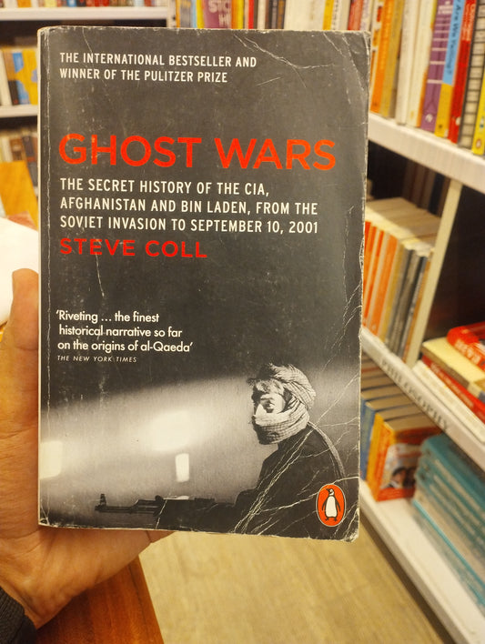 Ghost Wars
