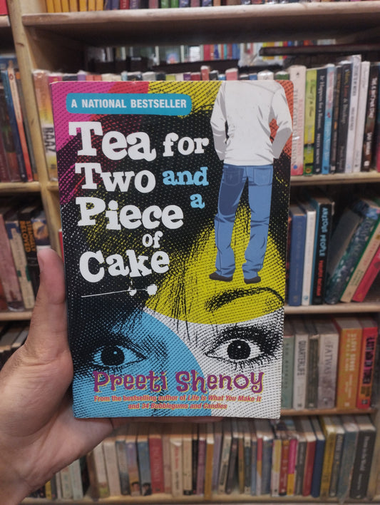 Tea For Two And A Piece Of Cake