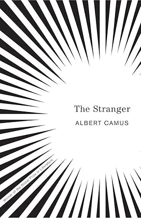 The Stranger By Albert Camus (Paperback)