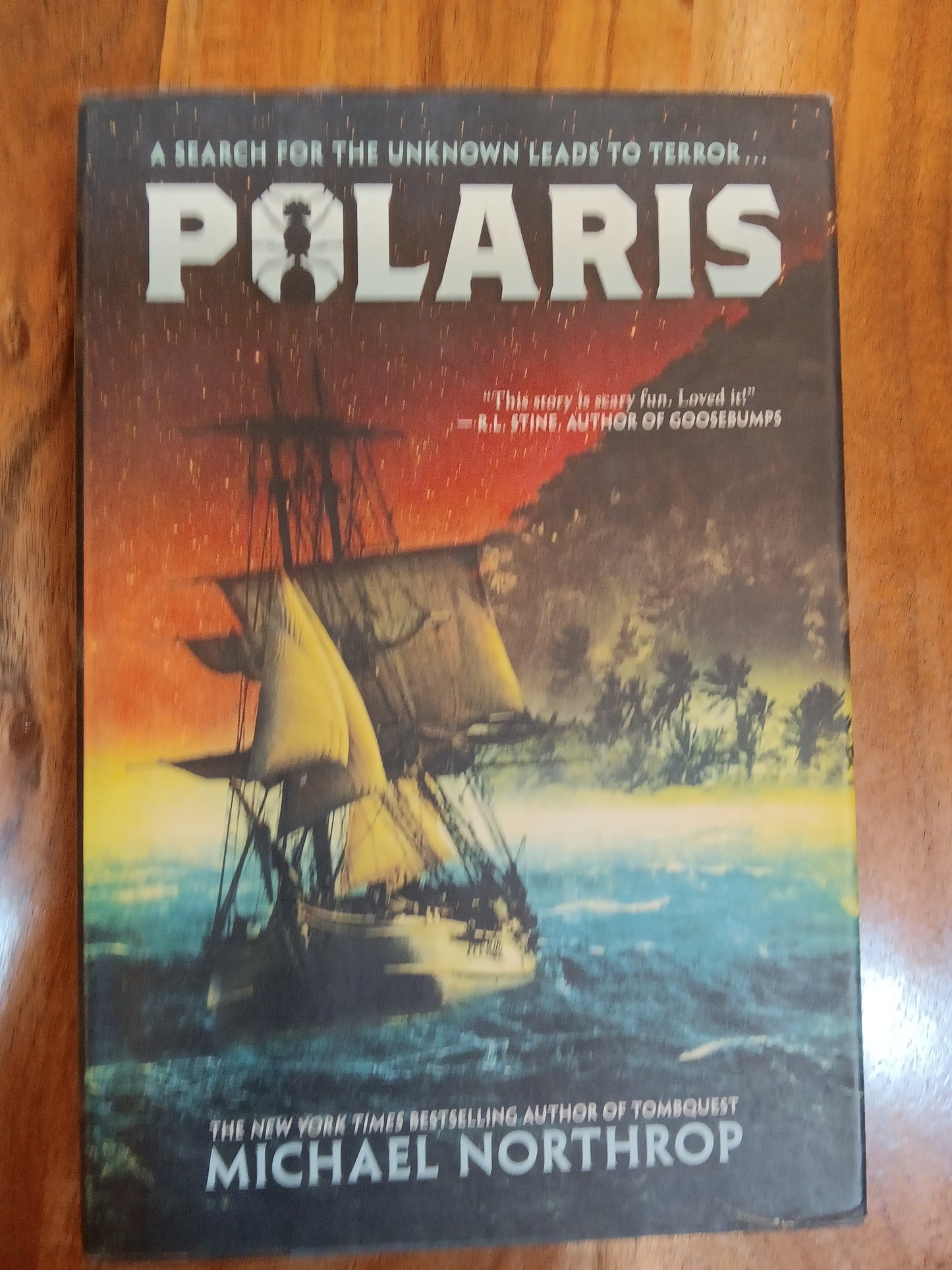 Polaris
Book by Michael Northrop