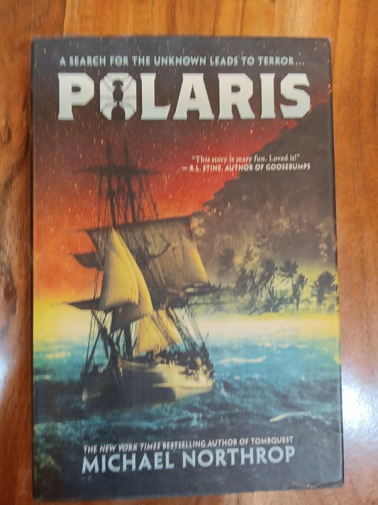 Polaris
Book by Michael Northrop