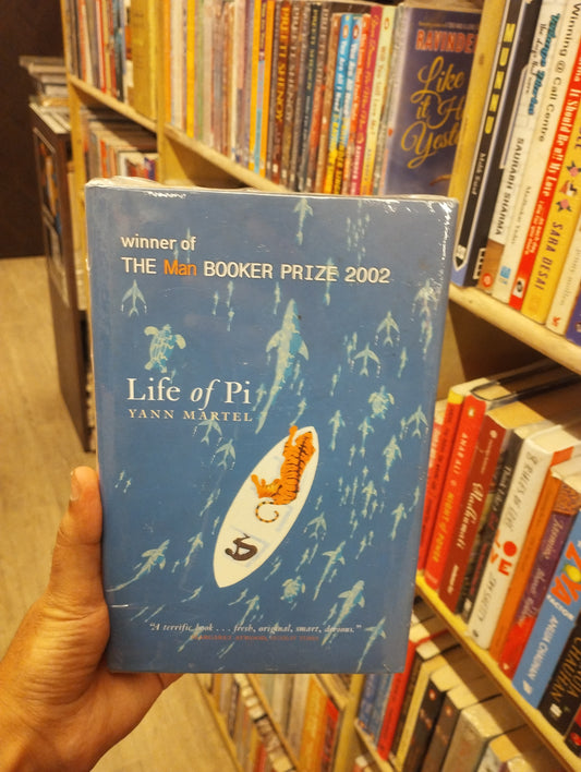 Life Of Pi