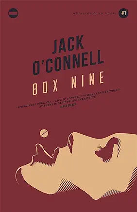 Box Nine Paperback – 10 December 2015
by Jack O'Connell (Author)