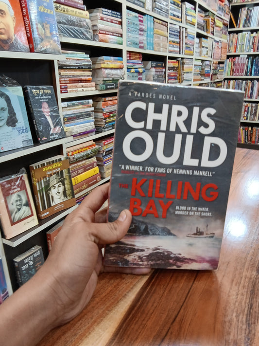 The Killing Bay
Novel by Chris Ould