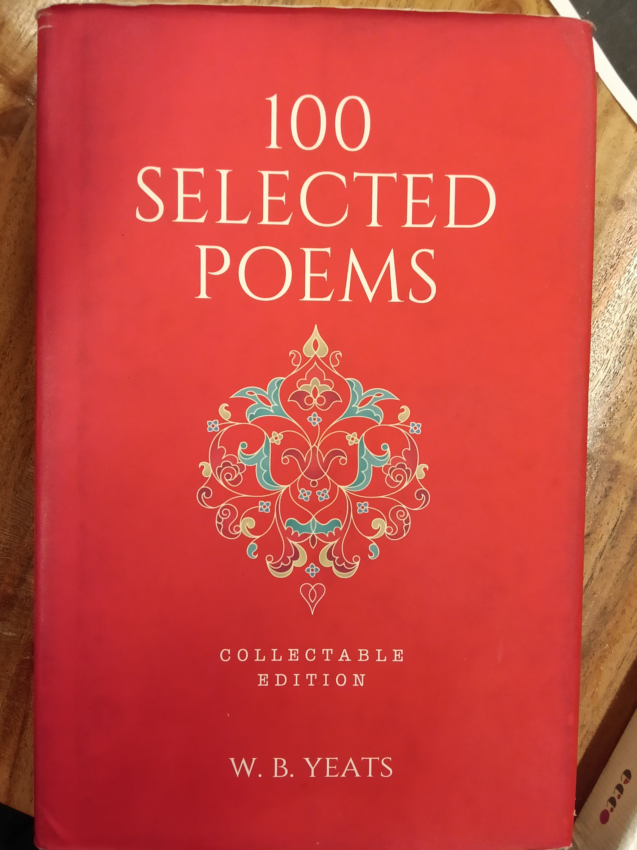 100 Selected Poems
Book by William Butler Yeats