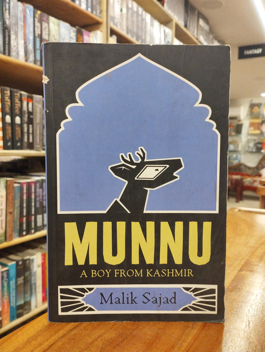 MUNNU (preloved)