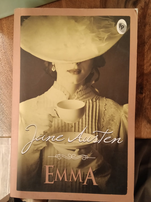Emma by Jane Austen - Classic Literature | Regency Era | Social Class | English Society | A Timeless Tale of Love and Relationships | Perfect for Literature Lovers