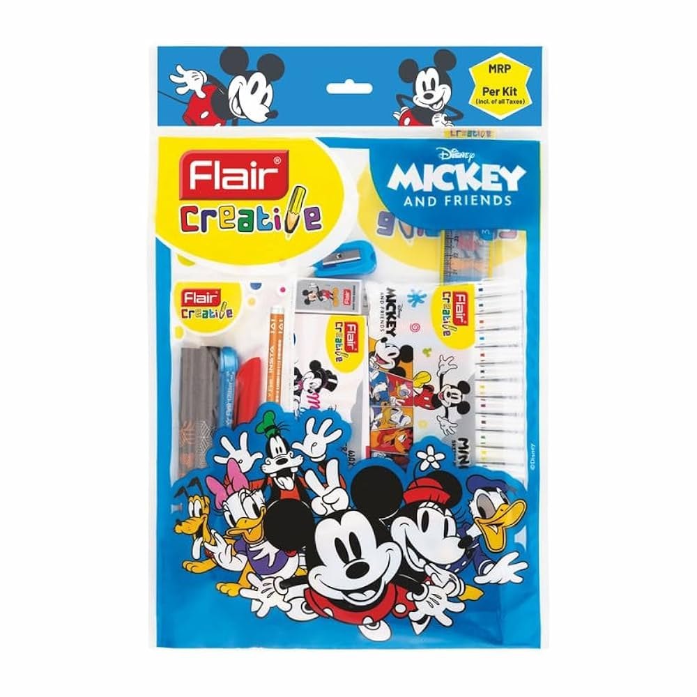Flair creative Disney Mickey and friends