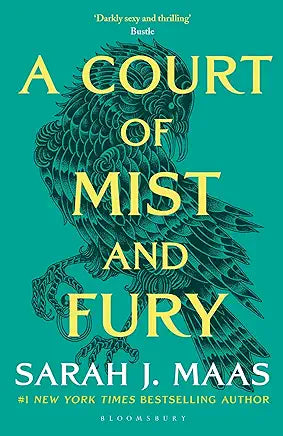 A Court of Mist and Fury Paperback – 16 February 2021
by Sarah J. Maas (Author)
