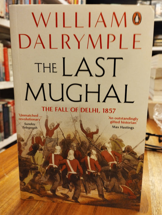 The Last Mughal