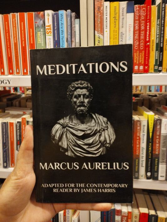 Meditations by Marcus Aurelius