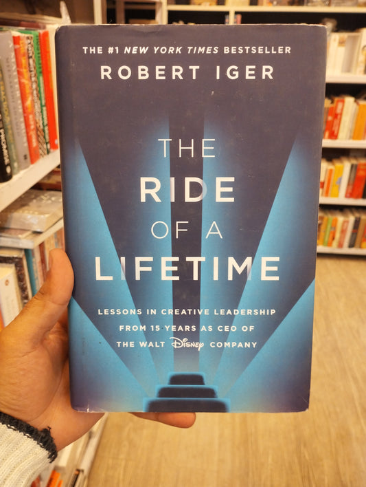 The Ride of a Lifetime