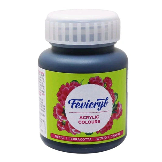 Fevicryl acrylic colour