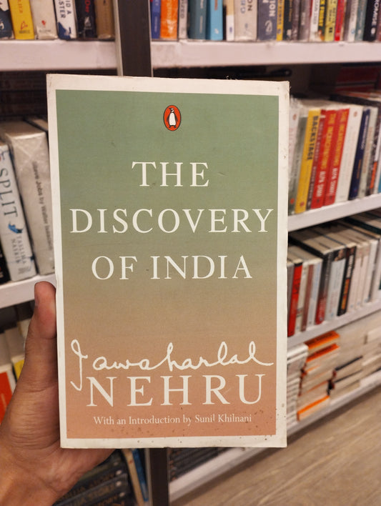 Discovery of India