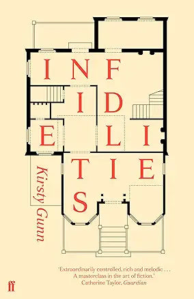 Infidelities Paperback – March 3, 2016
by Kirsty Gunn (Author)