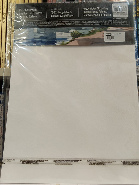 Anupam water colour paper