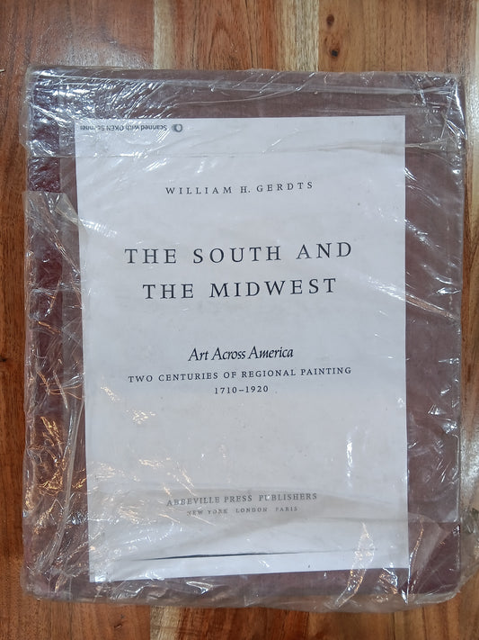 The South and Midwest: Art Across America : Two Centuries of Regional Painting 1710-1920 Hardcover – Import, 13 January 1998
by William H. Gerdts (Author)