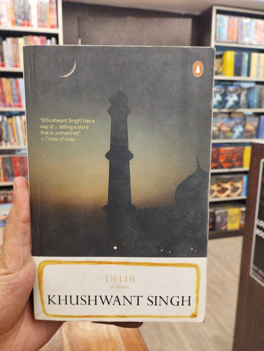 Delhi - A Novel