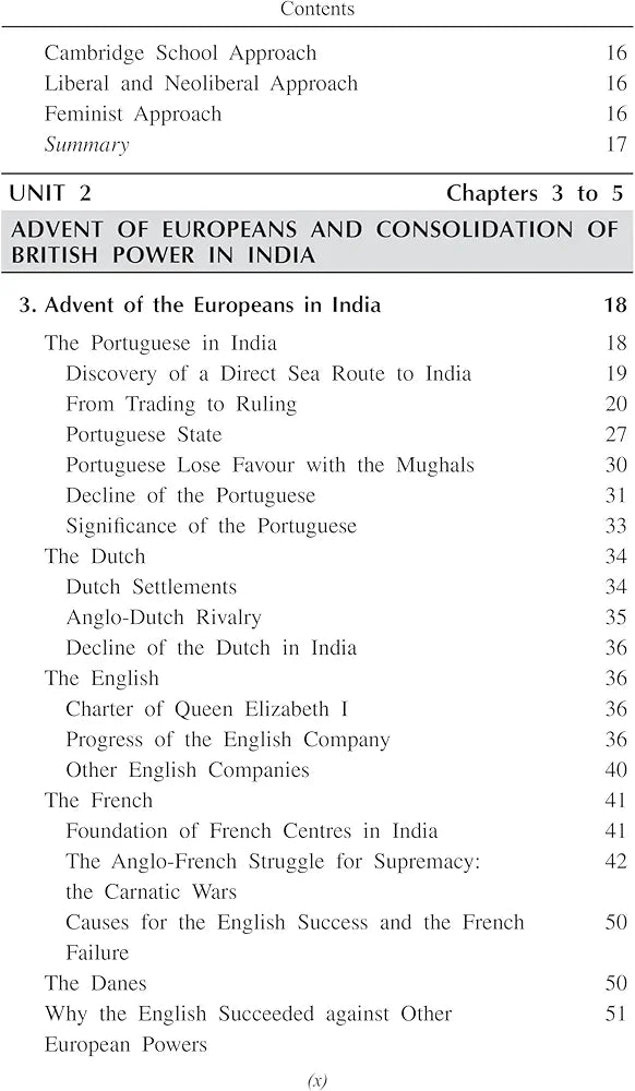 Rajiv Ahir (IPS)
A Brief History of Modern India | Spectrum | UPSC | Civil Services Exam - 2025 (Revised and Enlarged Edition) |
