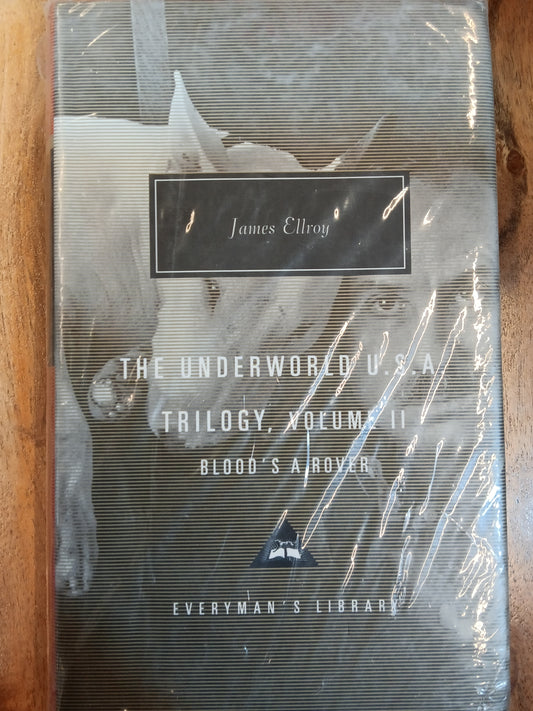 The Underworld U.S.A. Trilogy, Volume II: Blood's A Rover
Book by James Ellroy
