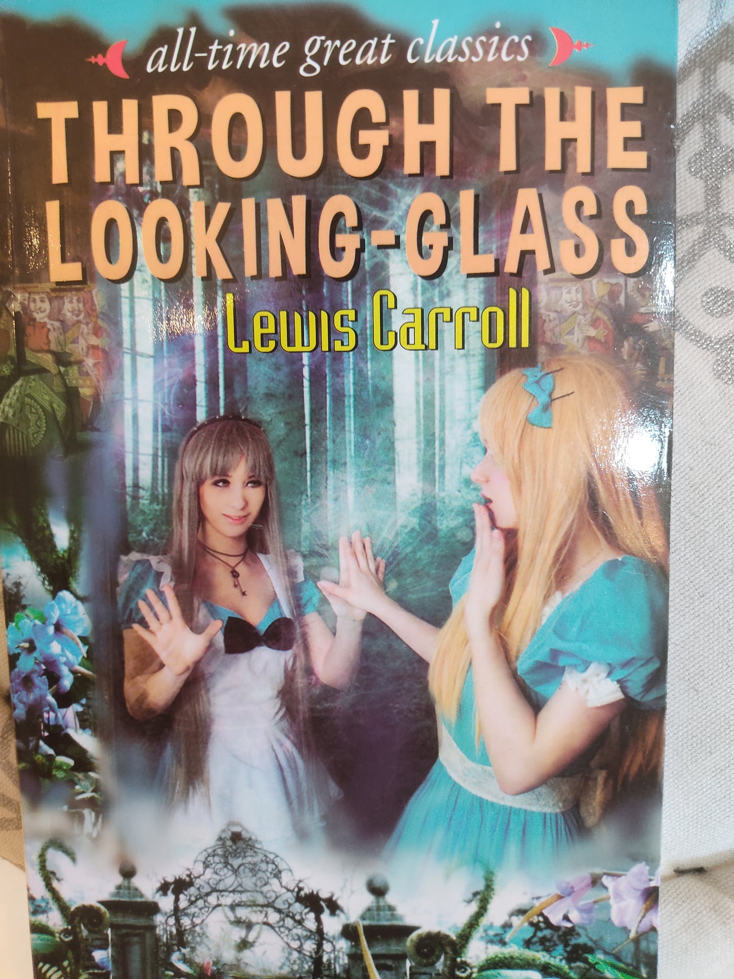 Through the Looking-Glass