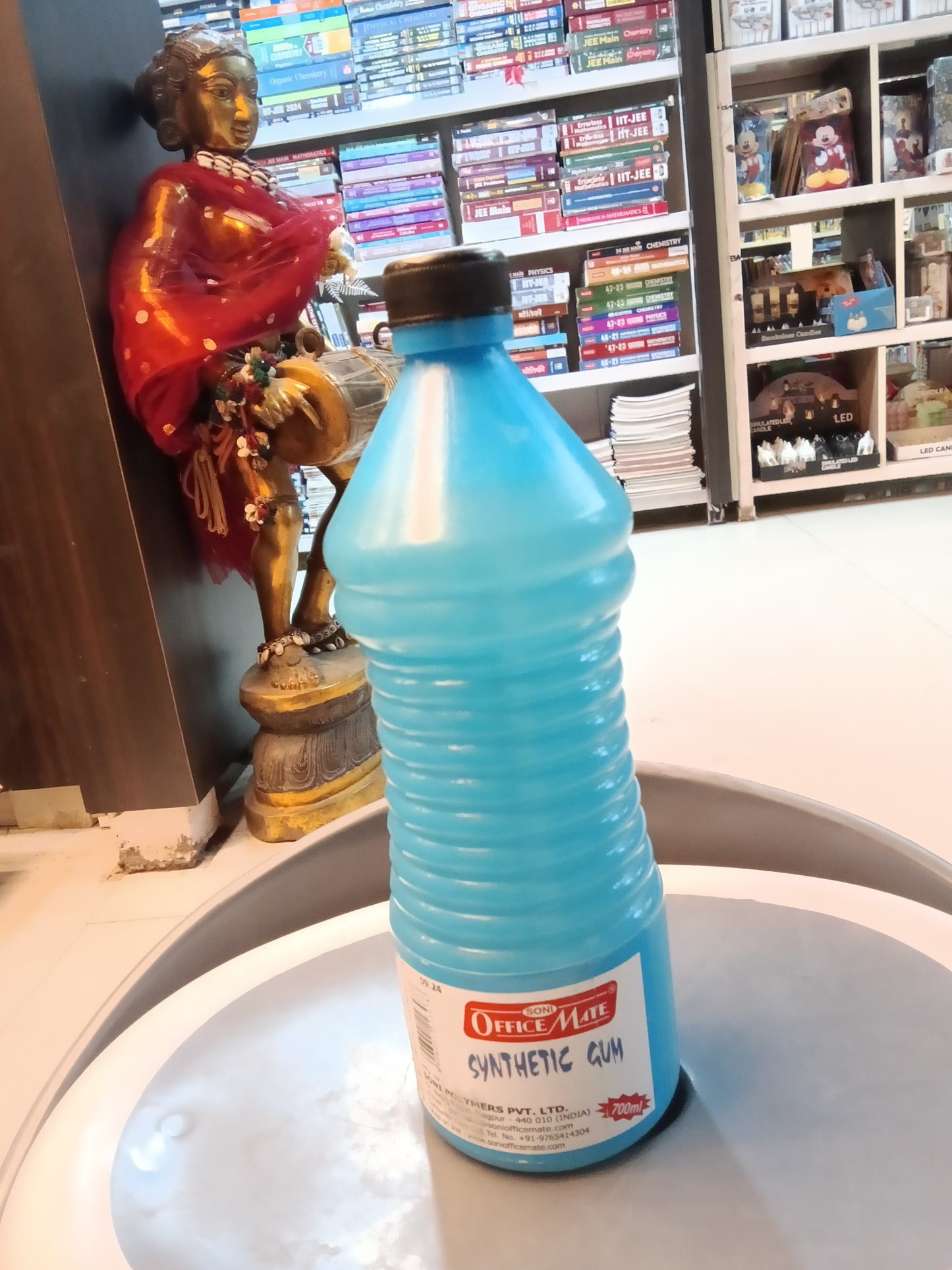 Office mate synthetic gum 700ml