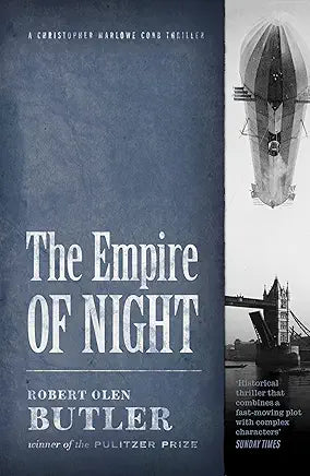 The Empire Of Night Paperback – Import, 26 November 2015
by Robert Olen Butler (Author)
