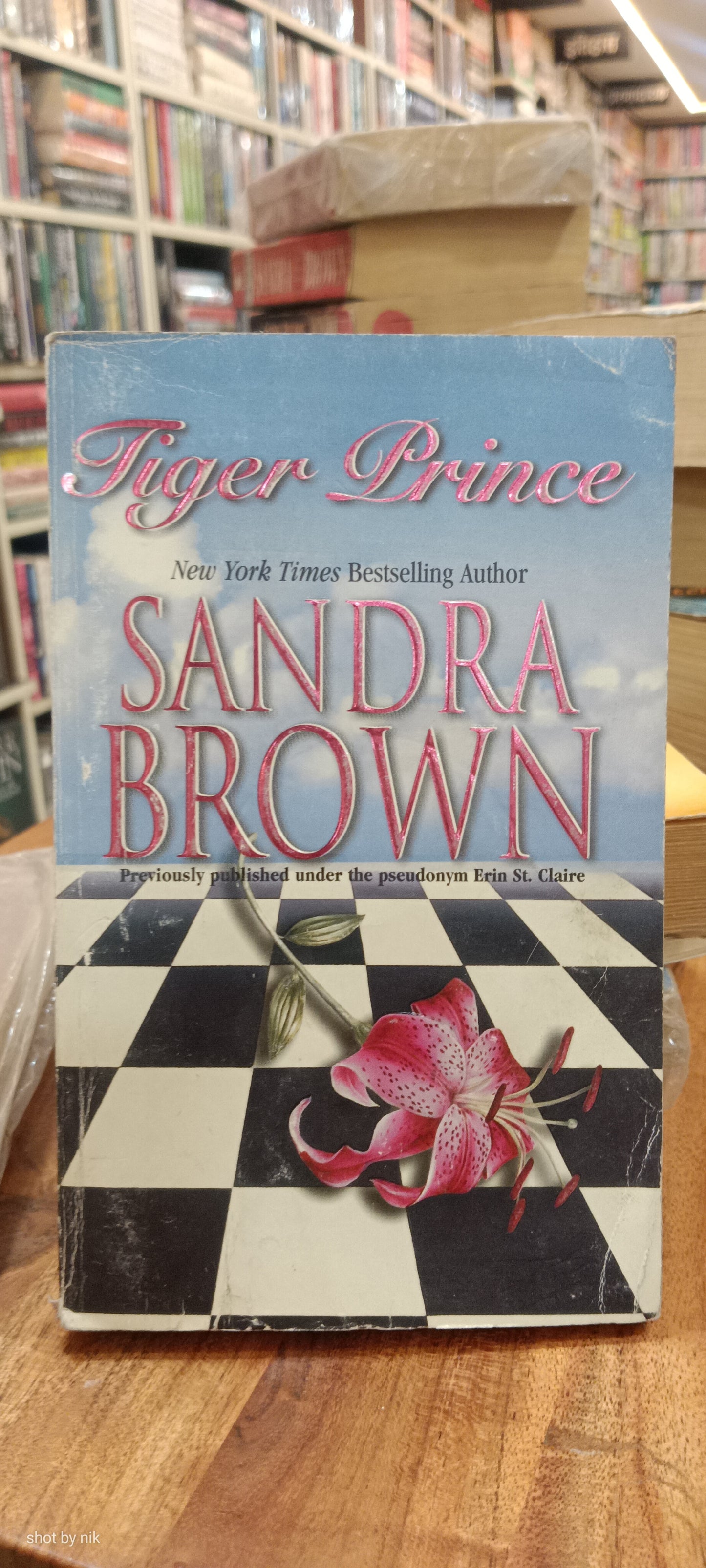 Tiger Prince pre loved