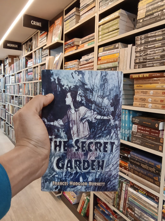 The Secret Garden
Novel by Frances Hodgson Burnett
Follow