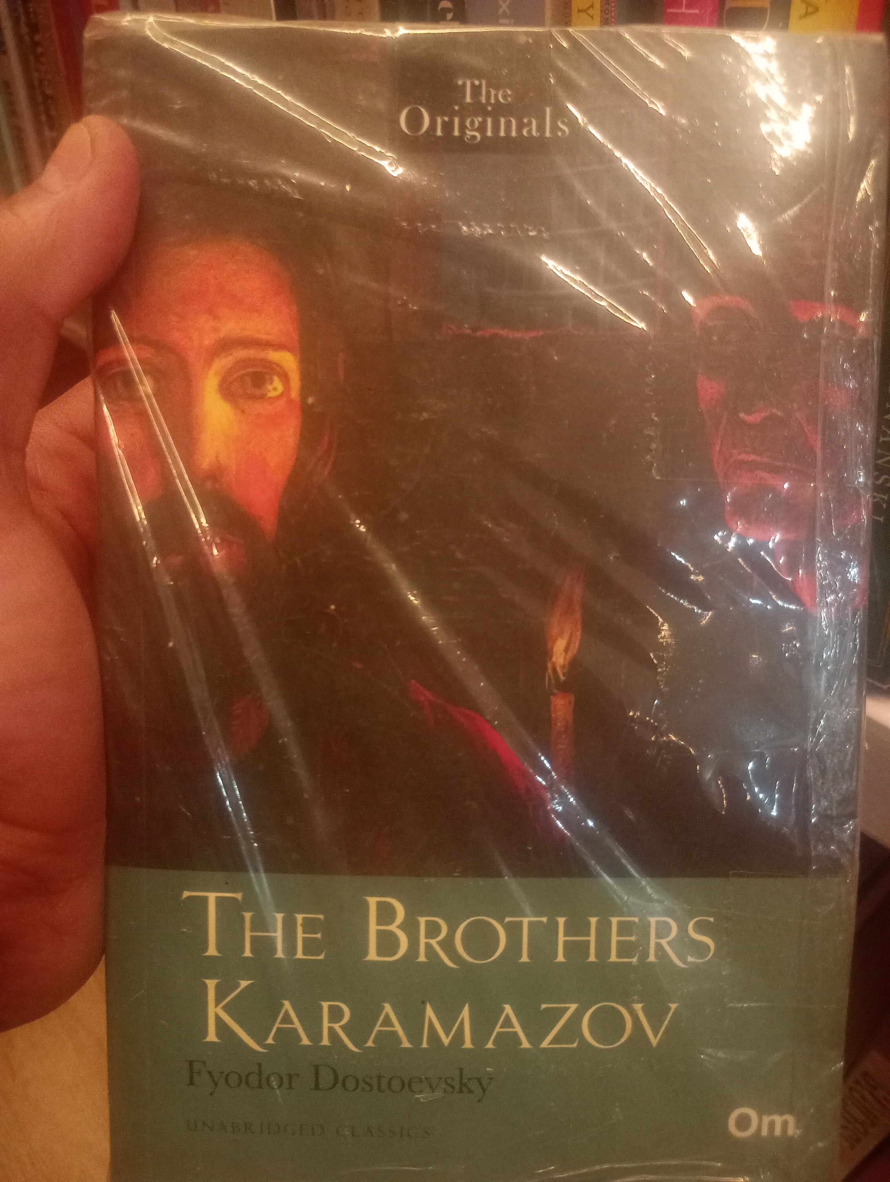 The Brothers Karamazov ( Unabridged Classics)