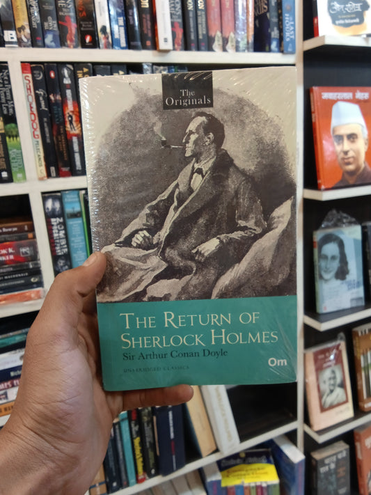 The Adventures of Sherlock Holmes
Book by Sir Arthur Conan Doyle