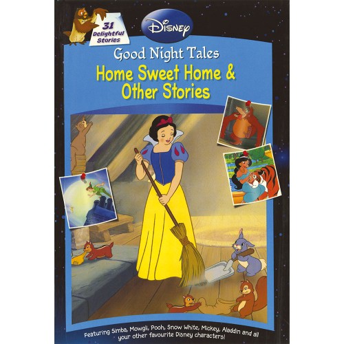 Good night tales Home sweet home & Other stories