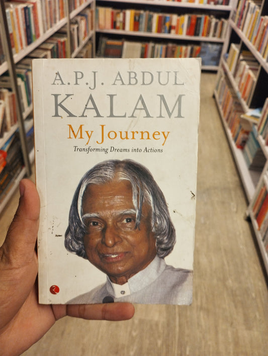 MY JOURNEY - TRANSFORMING DREAMS INTO ACTIONS