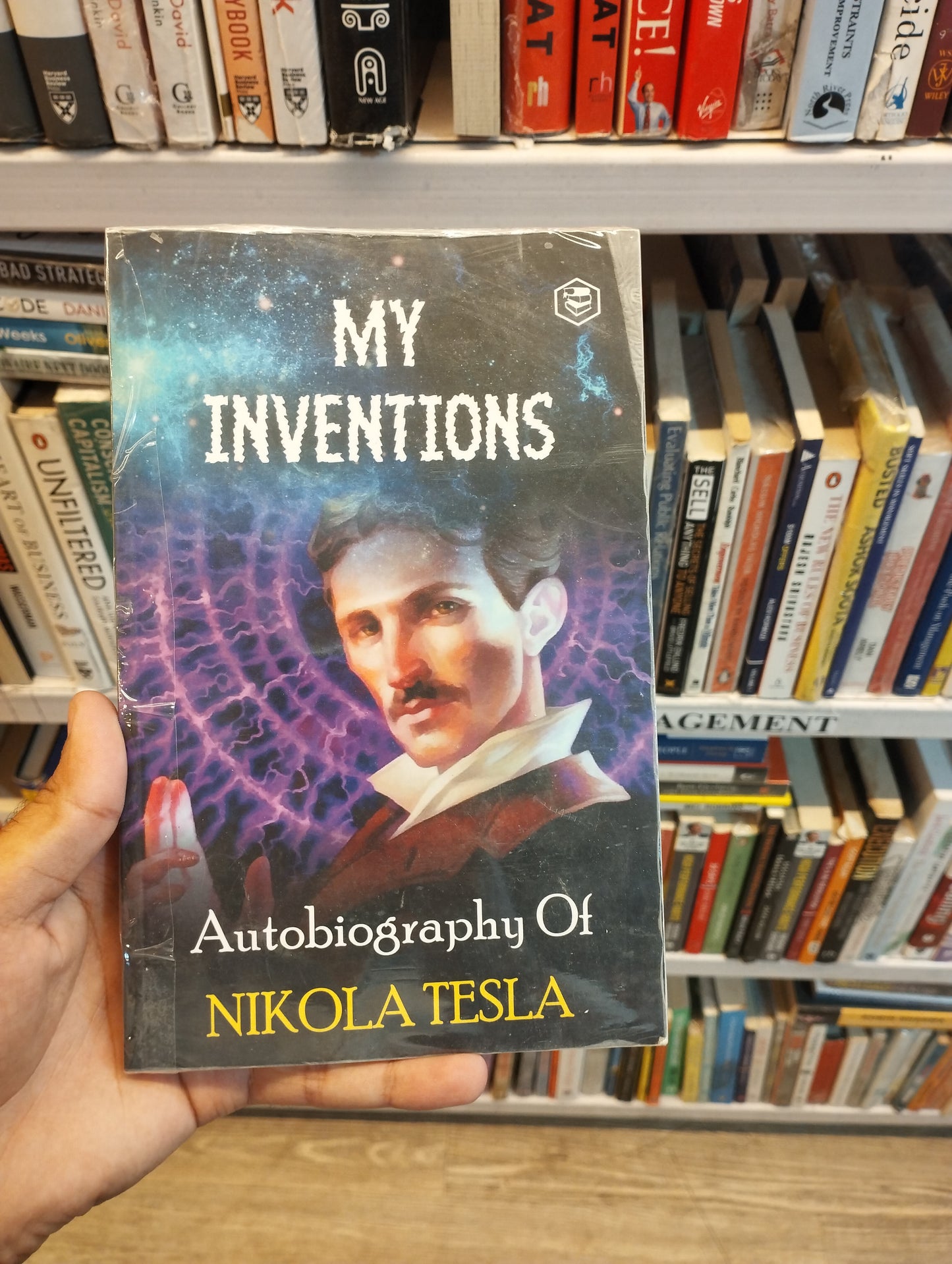 My Inventions - The Autobiography of Nikola Tesla