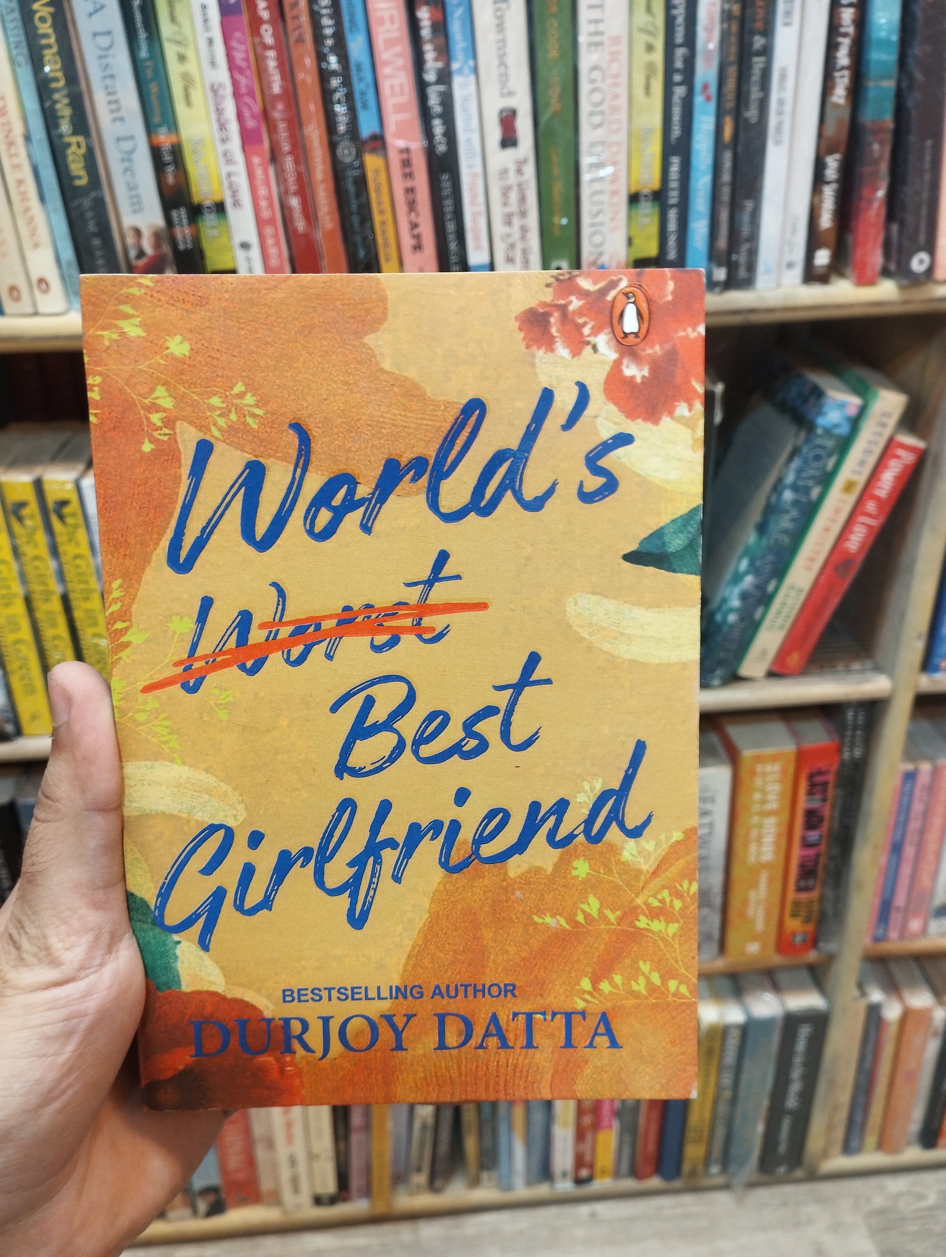 World's Best Girlfriend