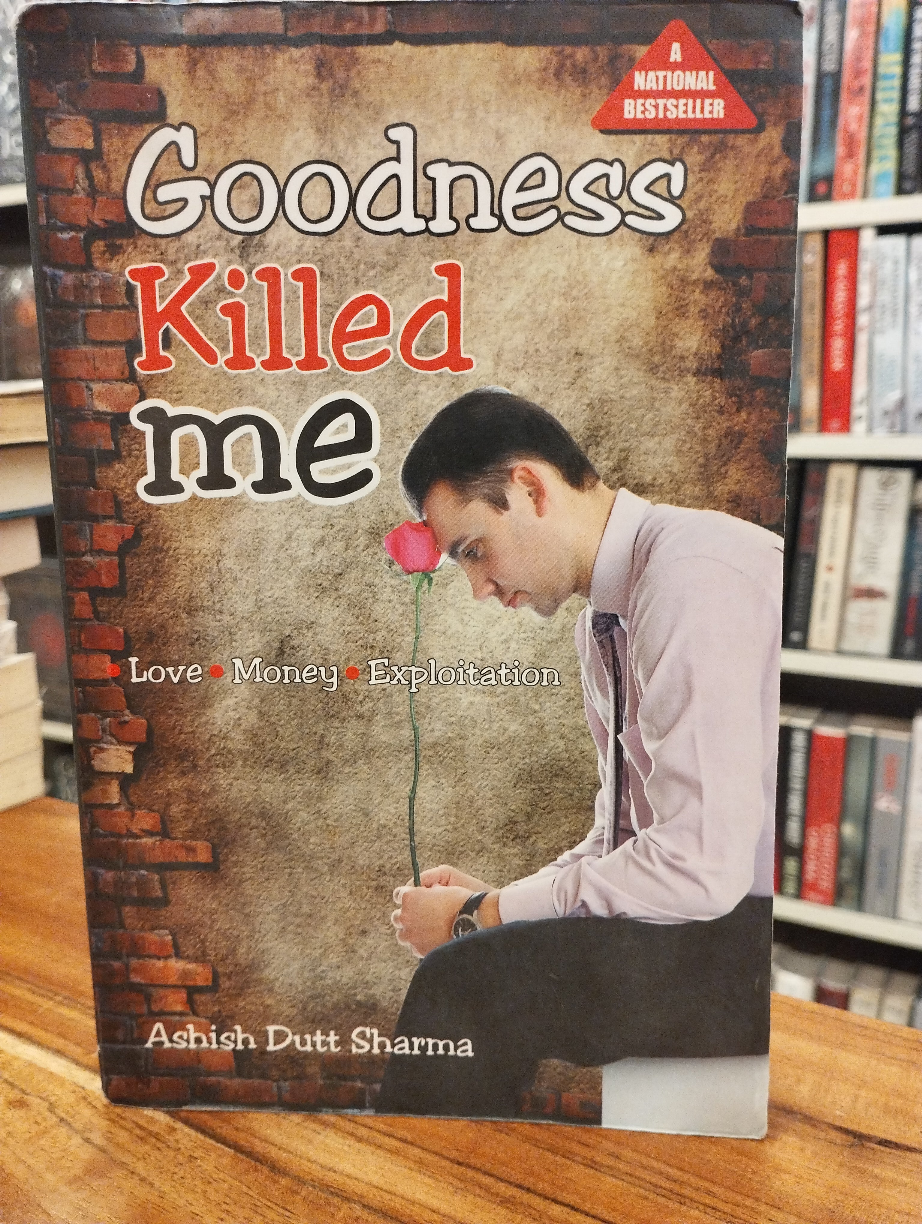 Goodness Killed Me