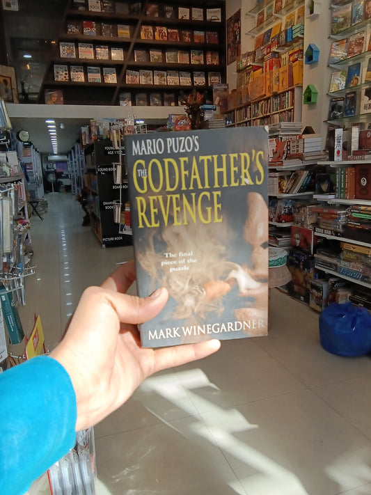 The Godfather's Revenge
Novel by Mark Winegardner