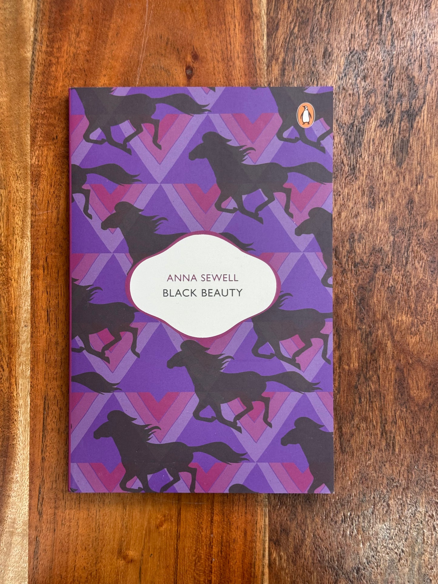 A. Sewell Black Beauty