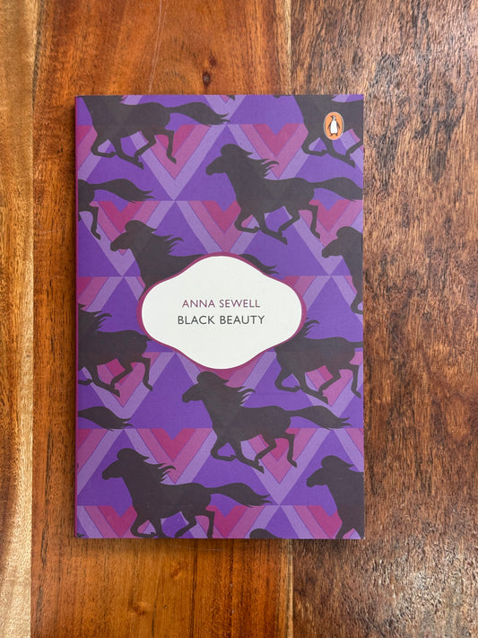 A. Sewell Black Beauty
