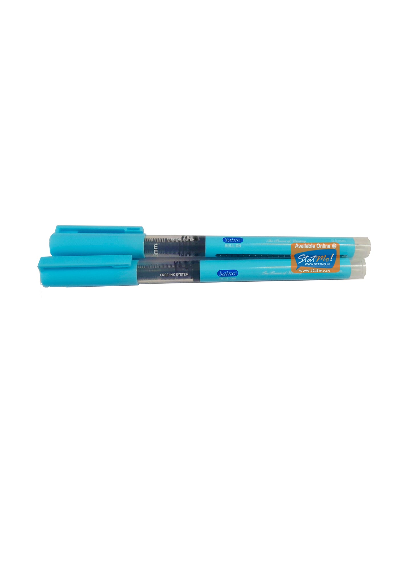 Saino Roll On Free Ink System Pen