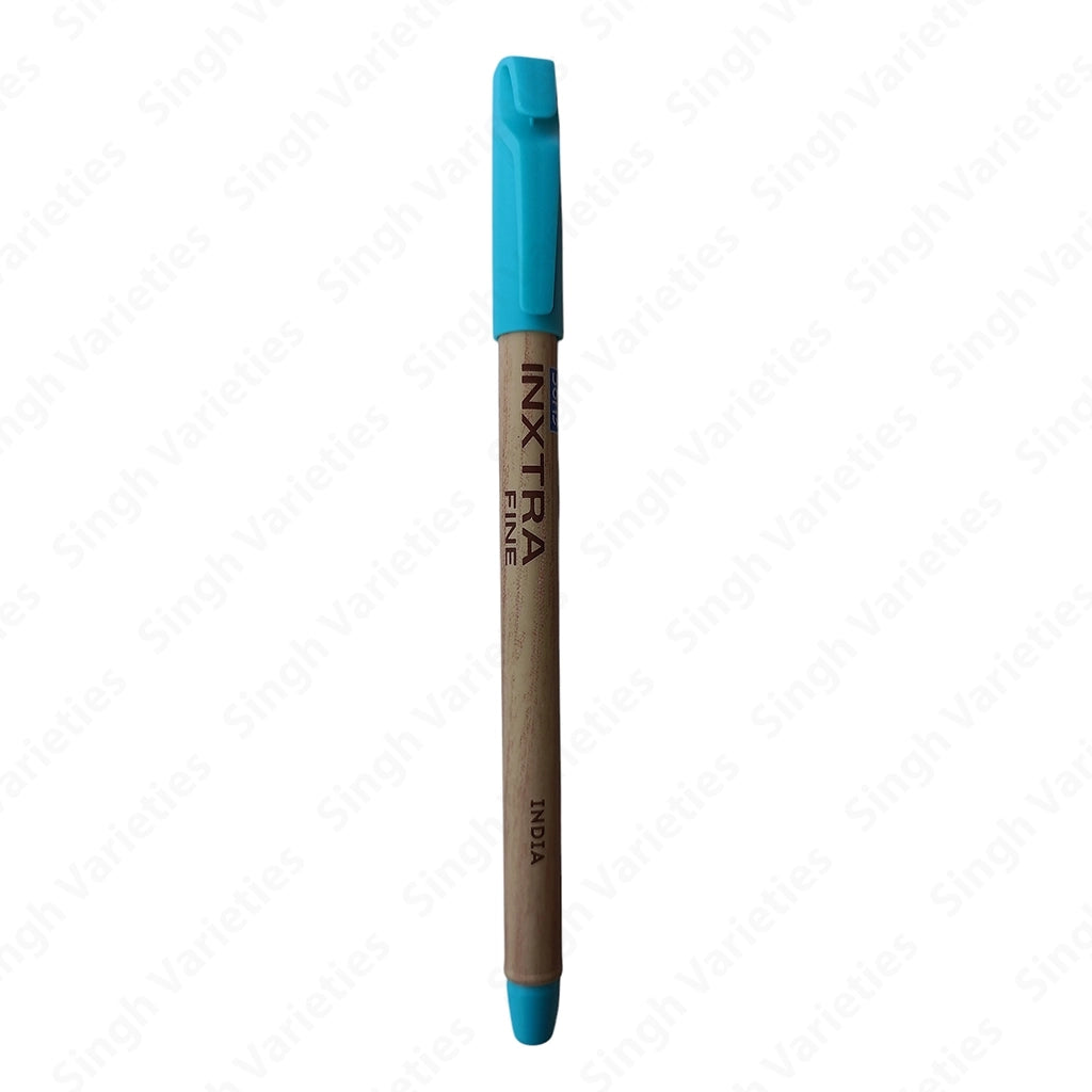 Doms Inxtra fine blue ball pen