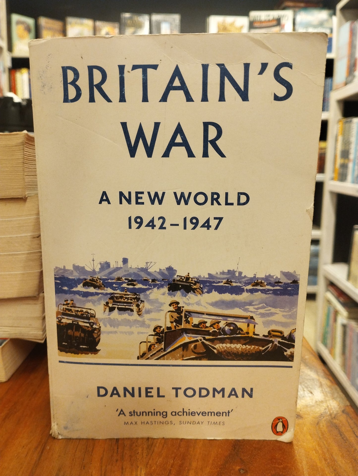 Britain's War