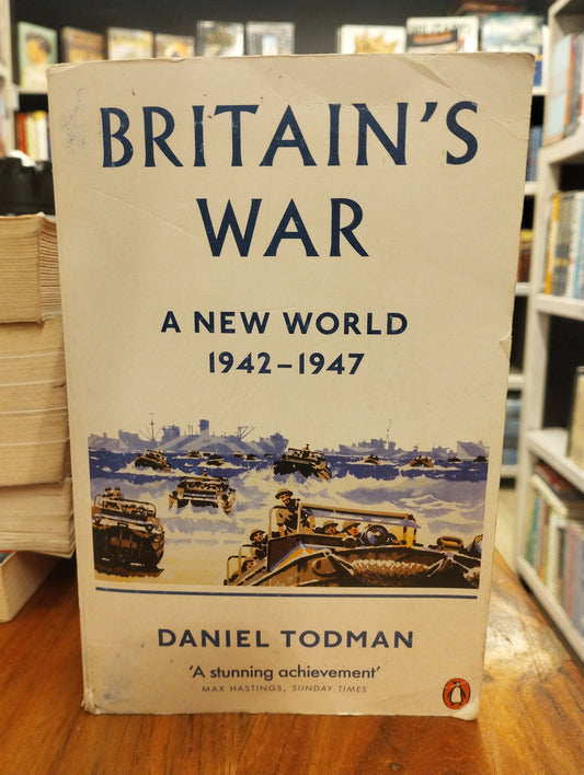 Britain's War