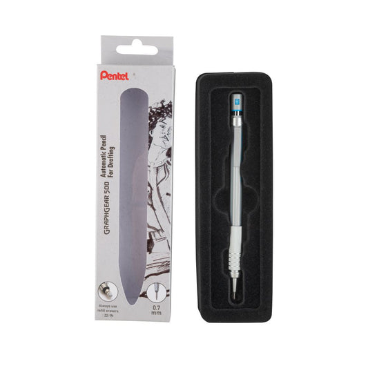 Pentel Graphgear 500 Automatic pencil for drafting 0.7mm