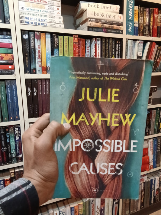 Impossible Causes
Book by Julie Mayhew