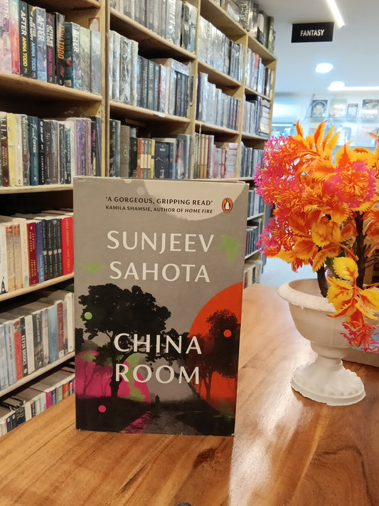 China Room: A Must-Read Novel on Love, Oppression, and Freedom by Sunjeev Sahota, the Award-Winning Author of the Year of the Runaways Penguin Books, Booker Prize 2021 - Longlisted
Book by Sunjeev Sahota