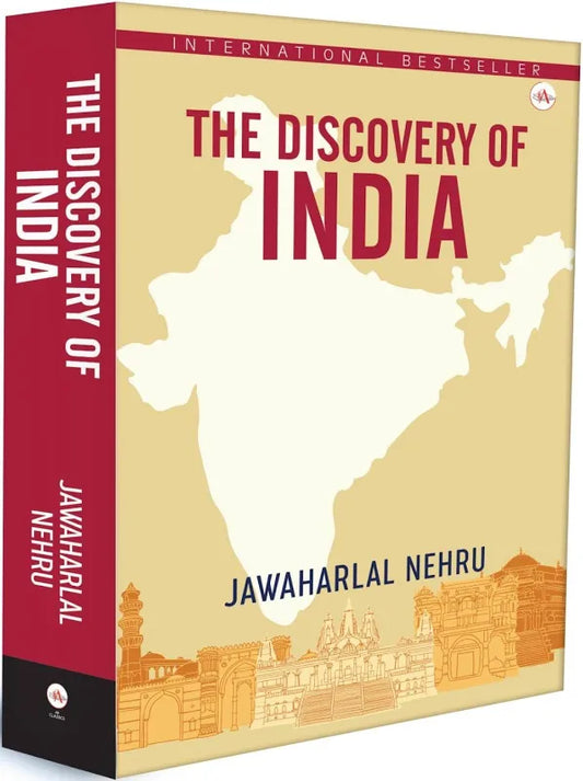 The Discovery of India Paperback – 8 January 2025
by Jawaharlal Nehru (Author)