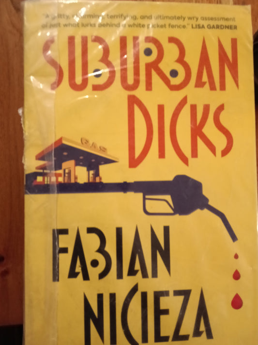 Suburban Dicks
Book by Fabian Nicieza