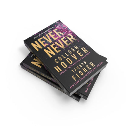 Never Never: The heartbreaking romantic thriller from the bestselling authors of It Ends With Us and The Wives Paperback